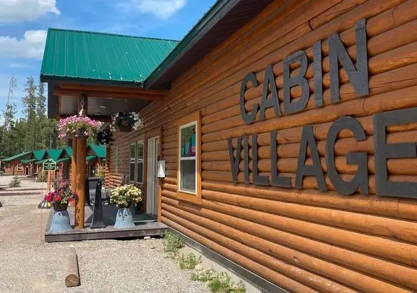 Cabin Village - Dış Mekan