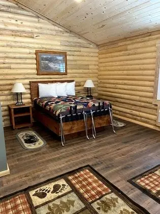 Cabin Village - Oda