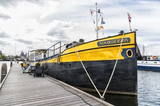 The Cabin Haarlem - Hostel