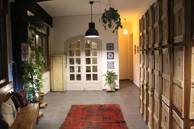 The Cabin Hostel