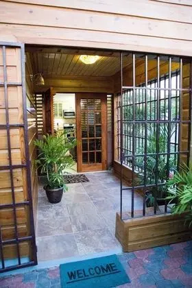 The Cabin at Long Mountain Country Club - Dış Mekan