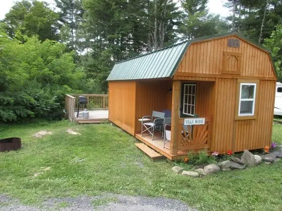 Cabin & Motel Rentals - Dış Mekan