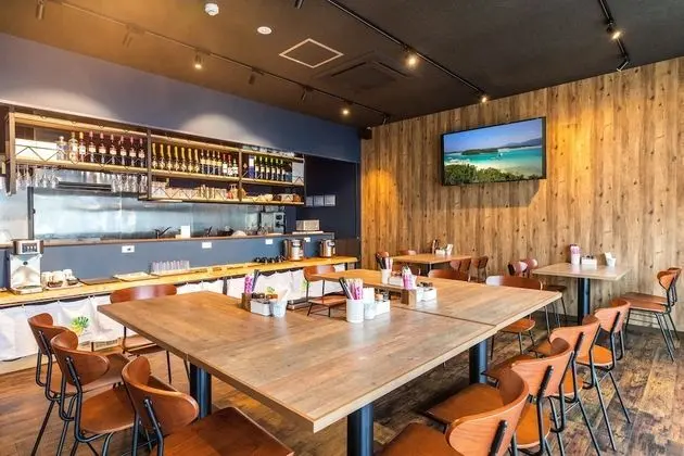 Cabin Hotel Mr.Kinjo in Ishigaki 58