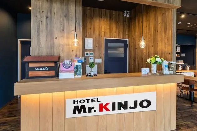 Cabin Hotel Mr.Kinjo in Ishigaki 58 - Lobi