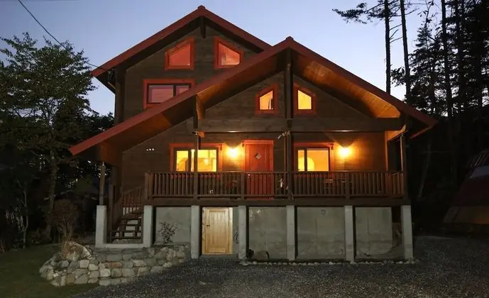 Cabin Mt. Hakuba