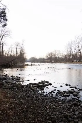 Cabin ON THE River ~ Free Bikes and Kayaks ~ Patio - Plaj