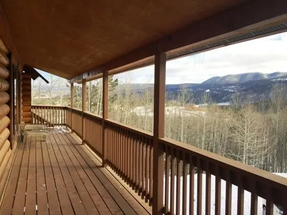 Cabin Share Phase 2 - Dış Mekan
