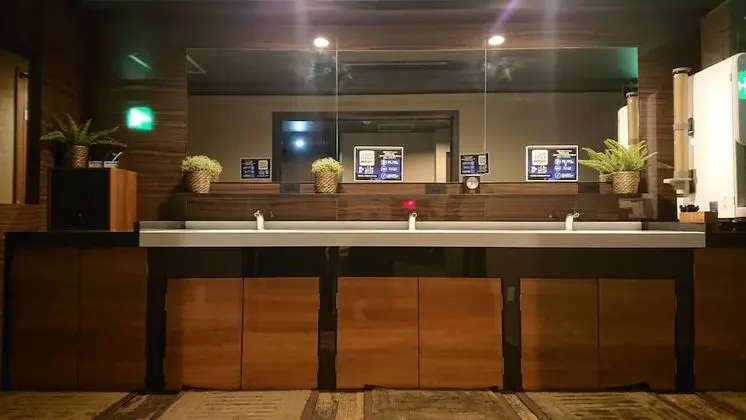 Hotel Cabin Style – Caters to Men - Dış Mekan