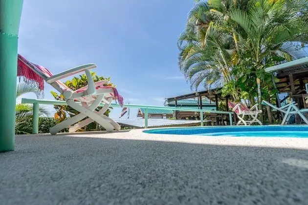 Cabinas Arrecife - Havuz