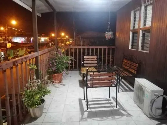 Cabinas Carolina
