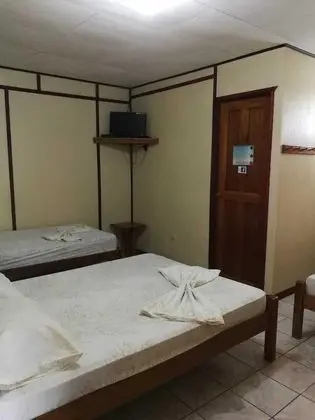 Cabinas Carolina & Restaurante - Oda