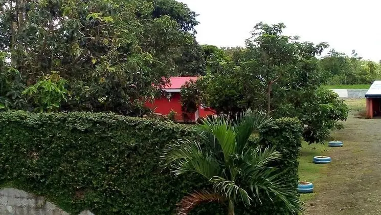 Cabinas El Tropico - Dış Mekan