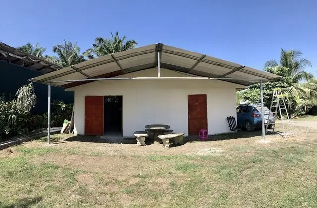 Cabinas Manawada - Oda Düzeni
