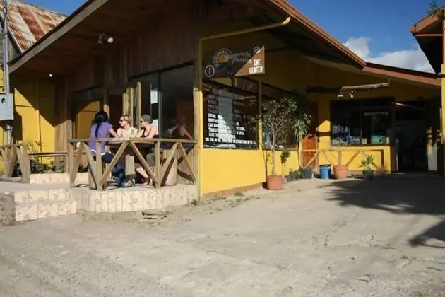 Cabinas Monteverde Paraíso - Dış Mekan