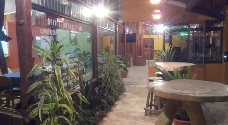 Cabinas Monteverde Paraíso - İç Mekan