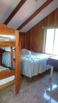 Cabinas Monteverde Paraíso - Oda