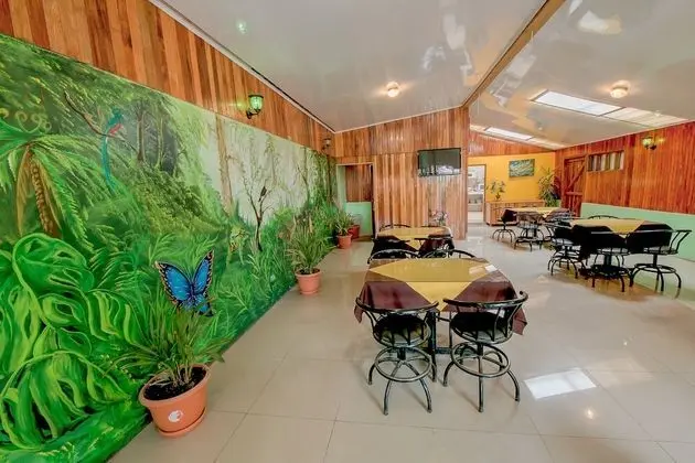 Cabinas Monteverde Paraíso - Yerinde Yemek