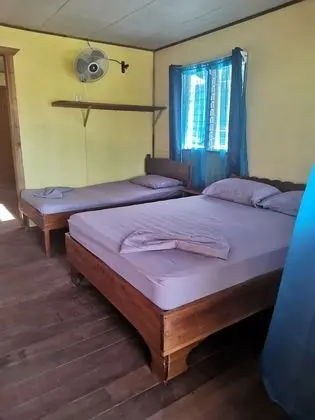 Cabinas Popular - Banyo Tipleri