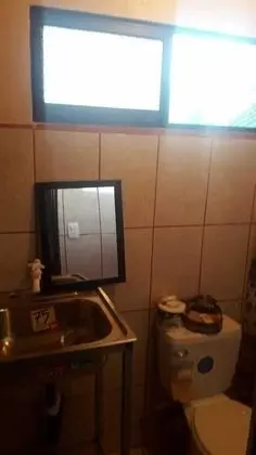 Hotel Cabinas y Tour Aaron Tortuguero - Banyo Tipleri