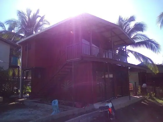 Hotel Cabinas y Tour Aaron Tortuguero - Dış Mekan
