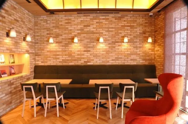 Cabinhouse Yado Fujinomiyaten - Lobi