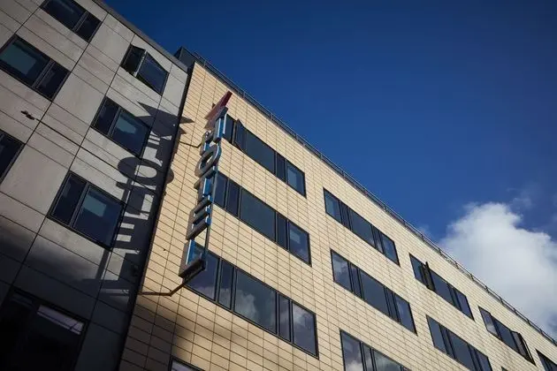 Cabinn Aarhus - Dış Mekan
