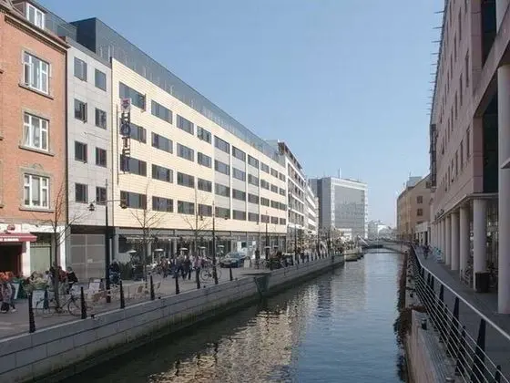 Cabinn Aarhus - Genel