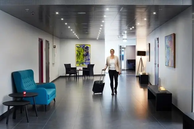Cabinn Aarhus - Lobi
