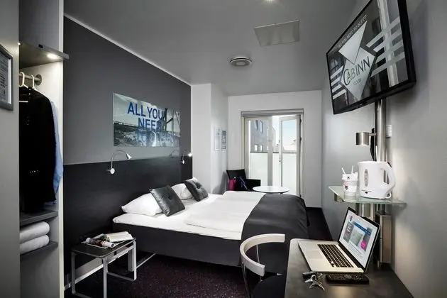 Cabinn Aarhus - Oda