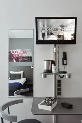 Cabinn Aarhus - Oda