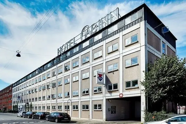 CABINN Scandinavia Hotel - Dış Mekan
