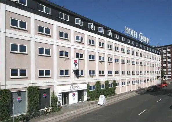 CABINN Scandinavia Hotel - Genel