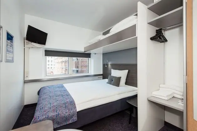 CABINN Scandinavia Hotel - Oda