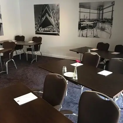 Cabinn Vejle - İş / Konferans