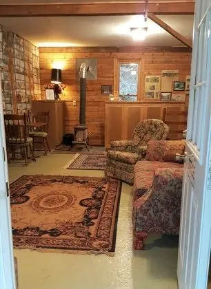 The Cabins at Healing Springs - Lobi