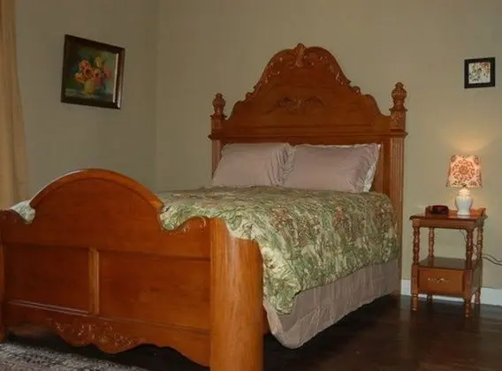 The Cabins at Healing Springs - Oda