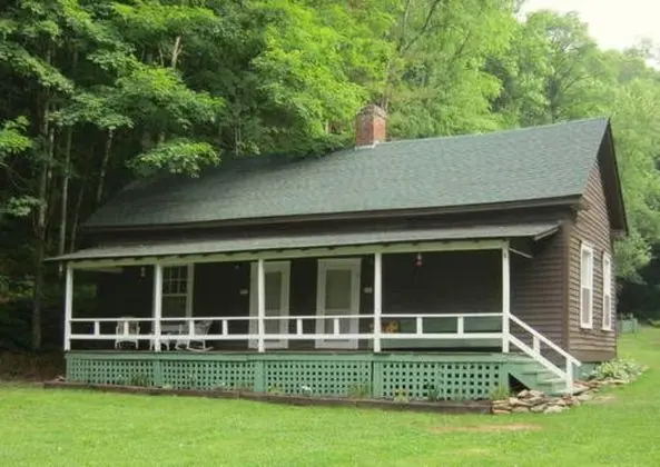 The Cabins at Healing Springs - Öne Çıkan Resim