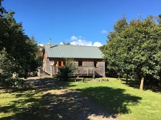The Cabins, Loch Awe