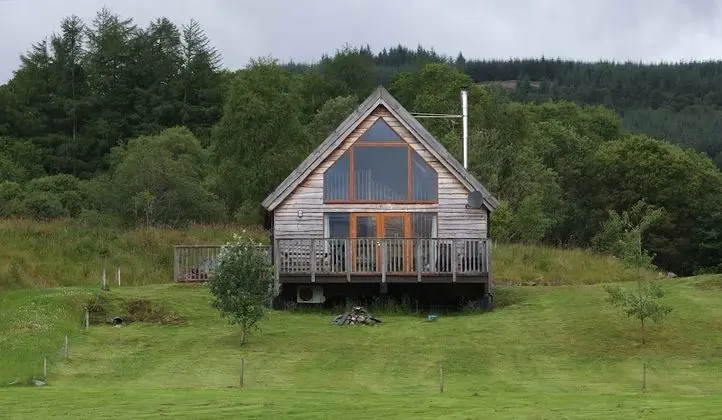 The Cabins, Loch Awe - Oda