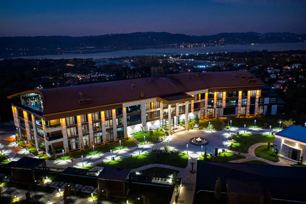Cabir Deluxe HotelFotoğrafı
