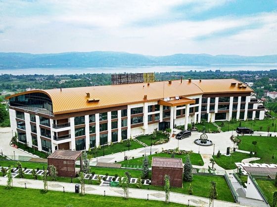 Cabir Deluxe HotelFotoğrafı