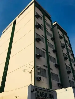 Cabiúna Palace Hotel