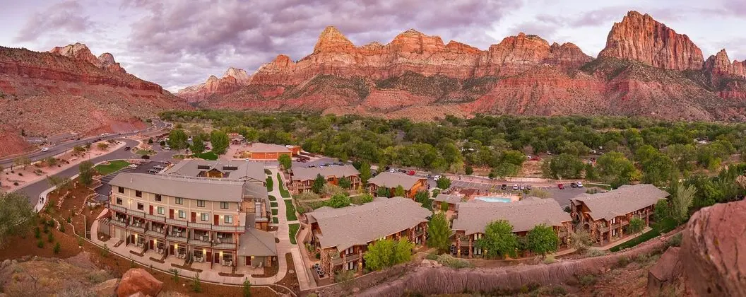 Cable Mountain Lodge - Dış Mekan