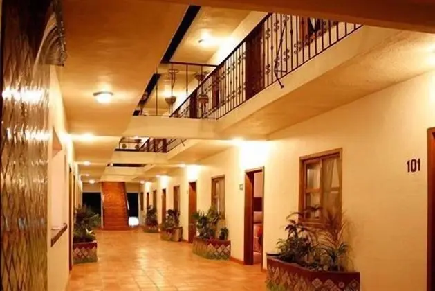 Cabo Cush Hotel - İç Mekan