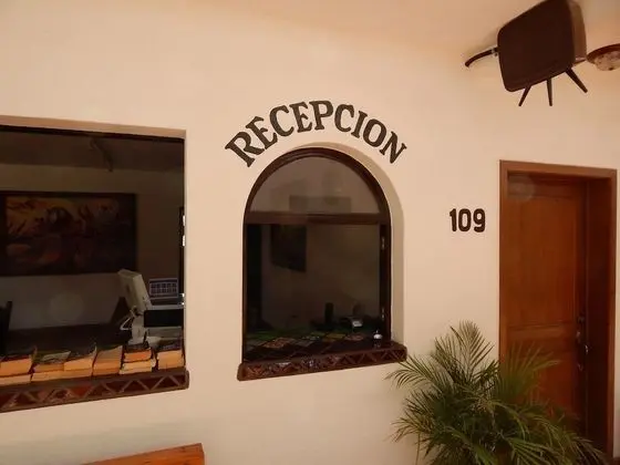 Cabo Cush Hotel - Lobi