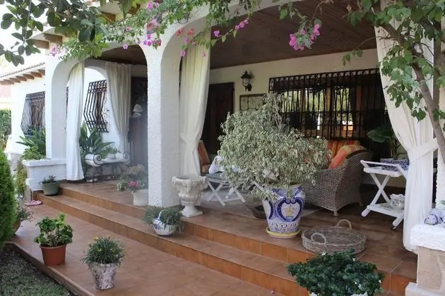 Cabo Roig - Dış Mekan