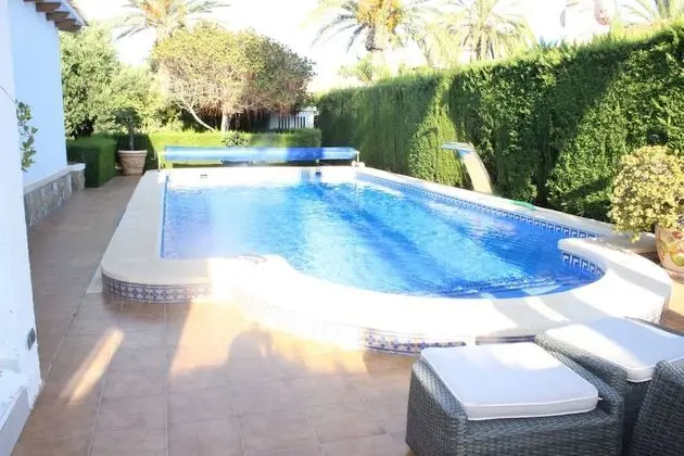 Cabo Roig - Havuz
