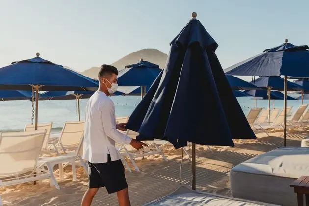 Cabo Villas Beach Resort & Spa - Plaj