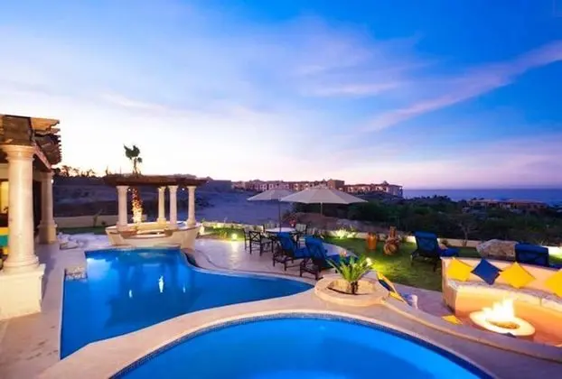 Cabo San Lucas Luxury Villa-3BR - Havuz