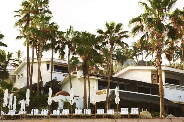 Cabo Surf Hotel & Spa - Dış Mekan